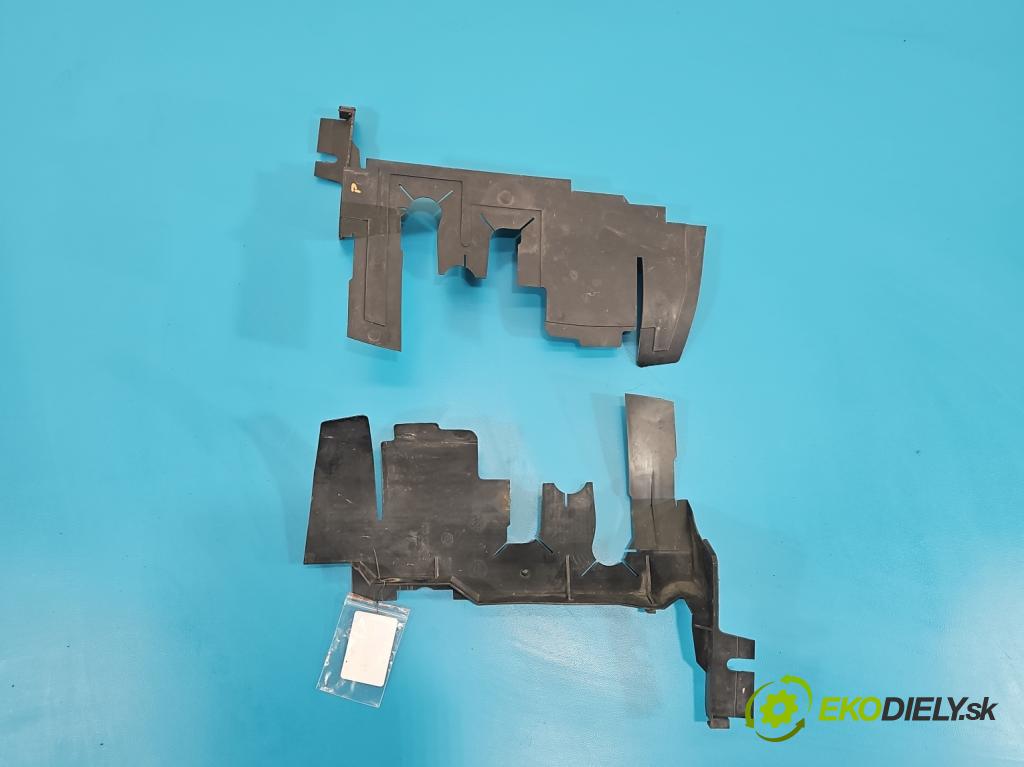 Skoda Octavia II 2004-2013 2.0 TDI 170 HP manual 125 kW 1968 cm3 5- Vstup: vzduchu 1Z0121284C