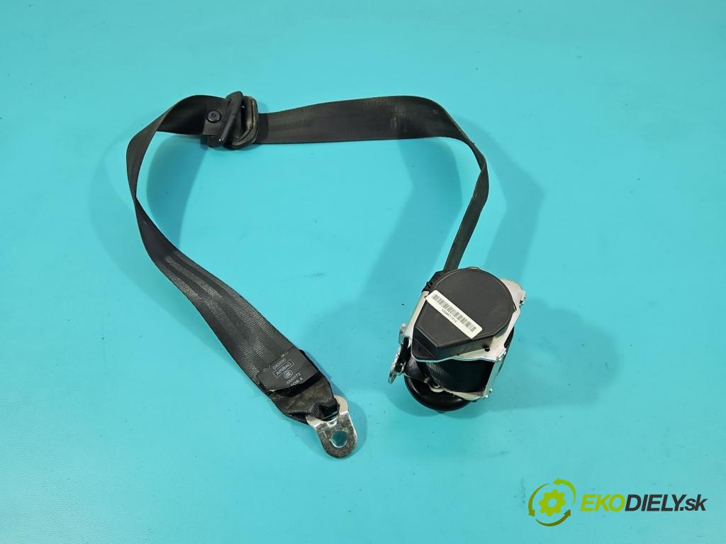 Skoda Octavia II 2004-2013 2.0 TDI 170 HP manual 125 kW 1968 cm3 5- pas bezpečnosť: predné ľavý 1Z0857701C