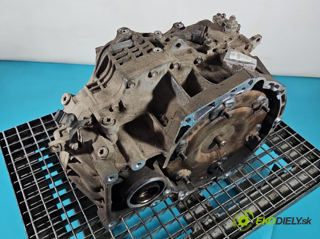 Vw Tiguan I 2007-2016 2.0 TDI 140 HP automatic 103 kW 1968 cm3 5- prevodovka stupeň,rýchlosť automat JBG