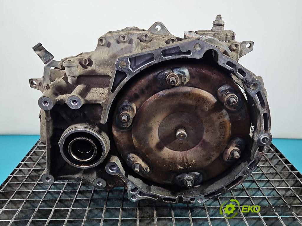 Vw Tiguan I 2007-2016 2.0 TDI 140 HP automatic 103 kW 1968 cm3 5- prevodovka stupeň,rýchlosť automat JBG