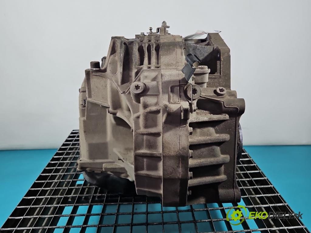 Vw Tiguan I 2007-2016 2.0 TDI 140 HP automatic 103 kW 1968 cm3 5- prevodovka stupeň,rýchlosť automat JBG
