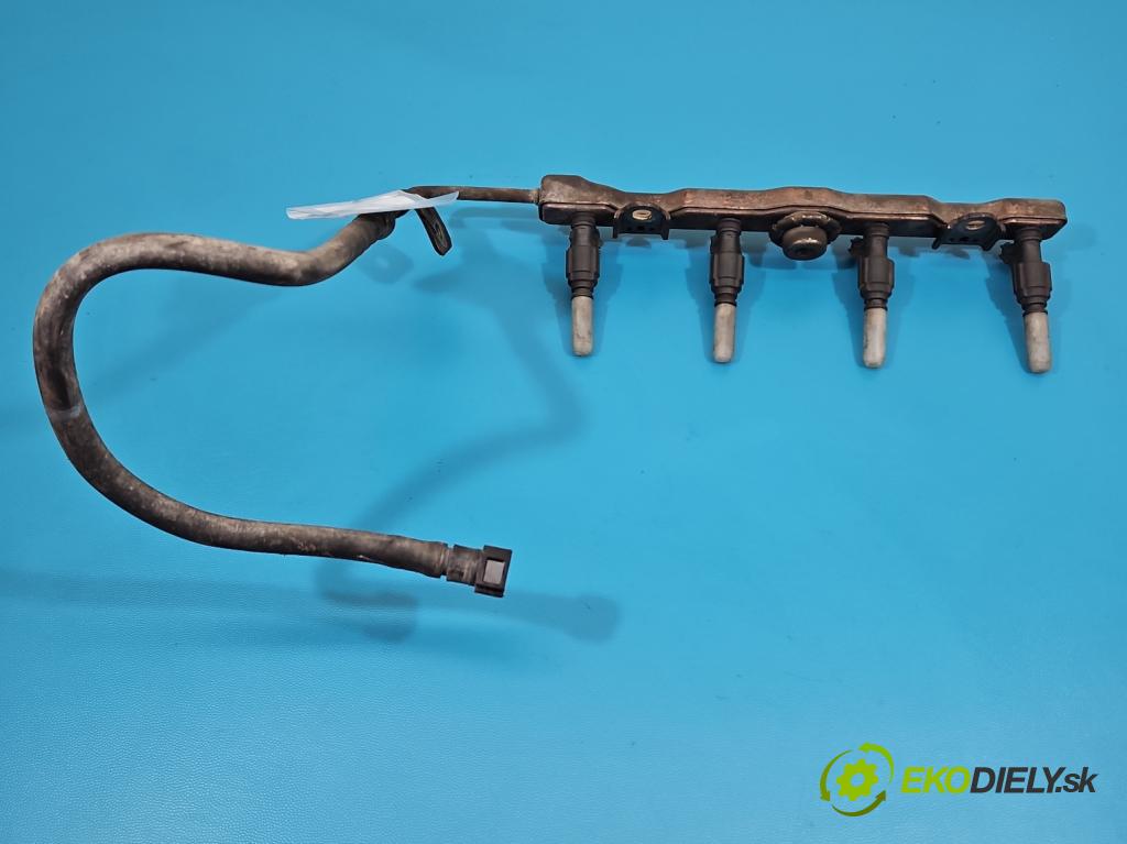 Toyota Corolla E12 2001-2009 1.4 vvti 97KM manual 71 kW 1398 cm3 5- vstrek 0280155936 (Vstrekovač paliva)