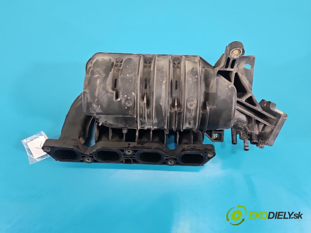 Toyota Corolla E12 2001-2009 1.4 vvti 97KM manual 71 kW 1398 cm3 5- zvod nasávací 2900307609 (Sacie potrubie)