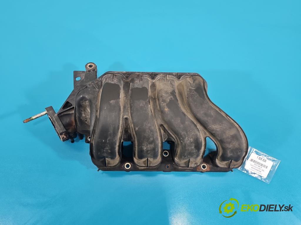 Toyota Corolla E12 2001-2009 1.4 vvti 97KM manual 71 kW 1398 cm3 5- zvod nasávací 2900307609 (Sacie potrubie)