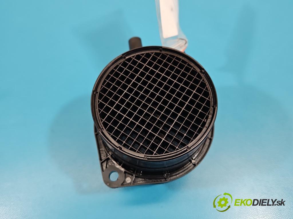 Skoda Octavia II 2004-2013 2.0 TDI 170 HP manual 125 kW 1968 cm3 5- průtokoměr: 0281002735 (Váha vzduchu)