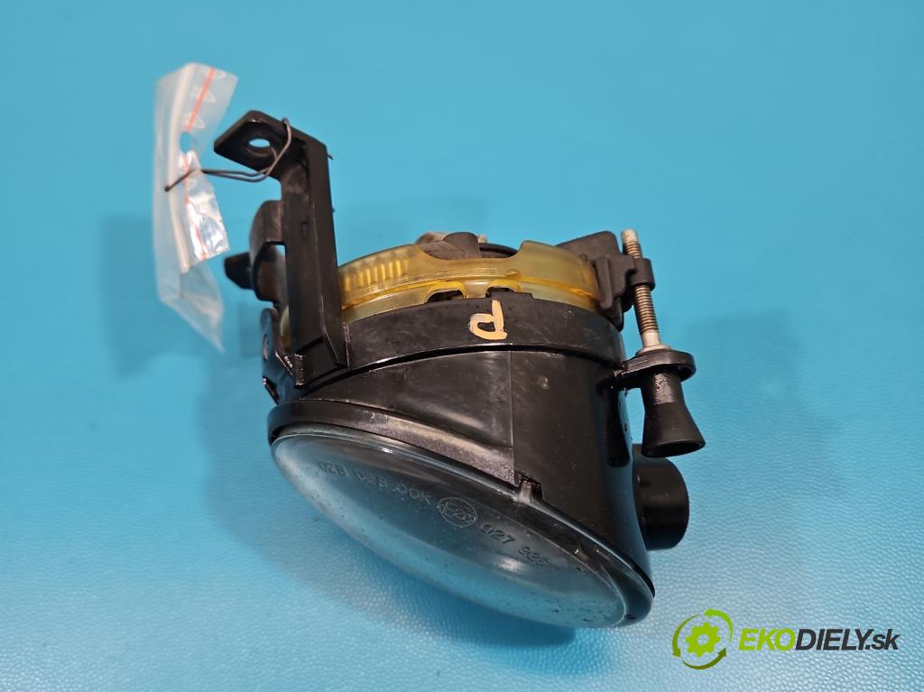 Skoda Octavia II 2004-2013 2.0 TDI 170 hp manual 125 kW 1968 cm3 5- Halogen pravý 1Z0941700D (Klika dveří ostatní)