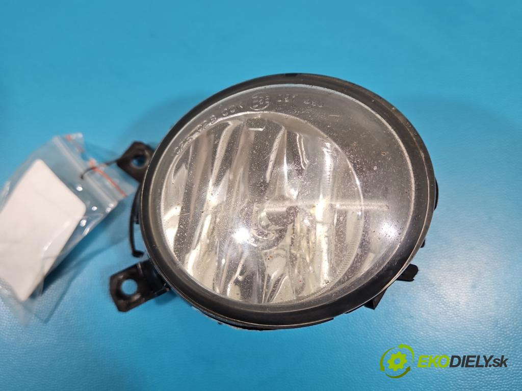Skoda Octavia II 2004-2013 2.0 TDI 170 hp manual 125 kW 1968 cm3 5- Halogen pravý 1Z0941700D (Klika dveří ostatní)