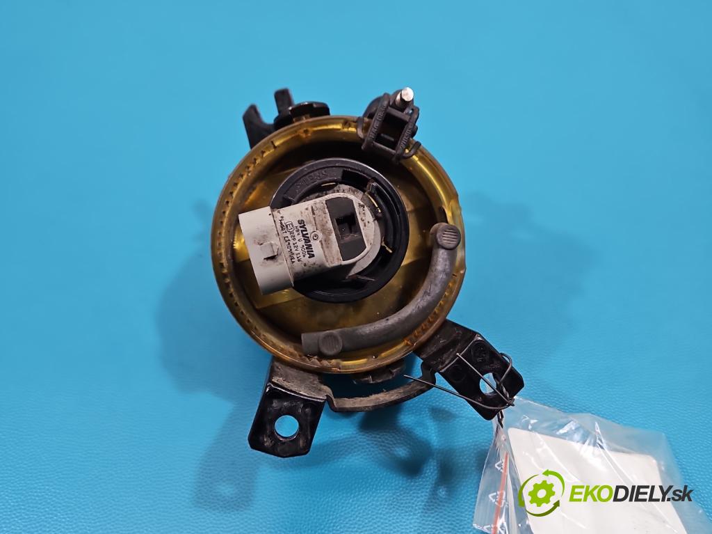 Skoda Octavia II 2004-2013 2.0 TDI 170 hp manual 125 kW 1968 cm3 5- Halogen pravý 1Z0941700D (Klika dveří ostatní)