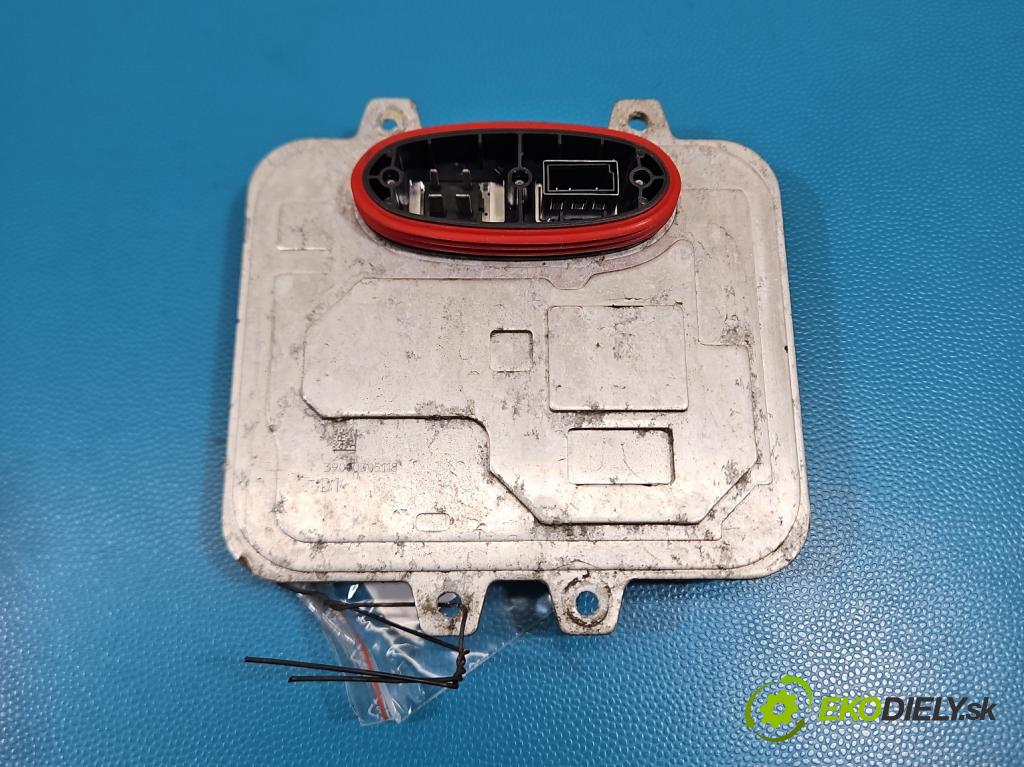 Skoda Octavia II 2004-2013 2.0 TDI 170 HP manual 125 kW 1968 cm3 5- střídač: xenon 5DV009610-00 (Riadiaca jednotka xenónu)