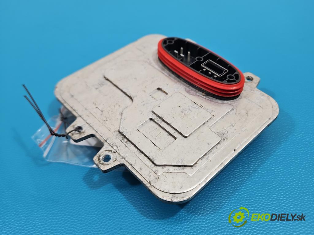 Skoda Octavia II 2004-2013 2.0 TDI 170 HP manual 125 kW 1968 cm3 5- střídač: xenon 5DV009610-00 (Riadiaca jednotka xenónu)