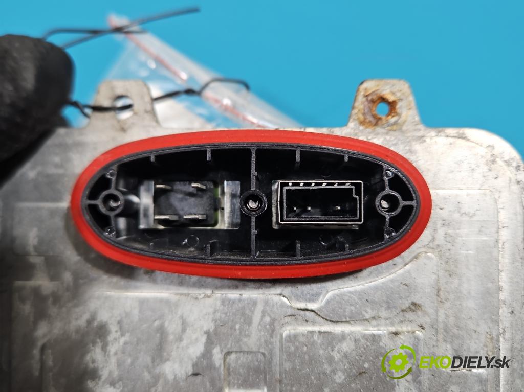 Skoda Octavia II 2004-2013 2.0 TDI 170 HP manual 125 kW 1968 cm3 5- střídač: xenon 5DV009610-00 (Riadiaca jednotka xenónu)