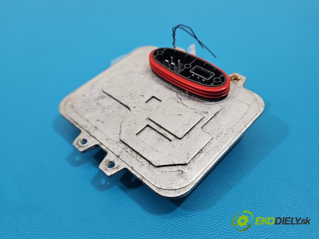 Skoda Octavia II 2004-2013 2.0 TDI 170 HP manual 125 kW 1968 cm3 5- střídač: xenon 5DV009610-00 (Riadiaca jednotka xenónu)