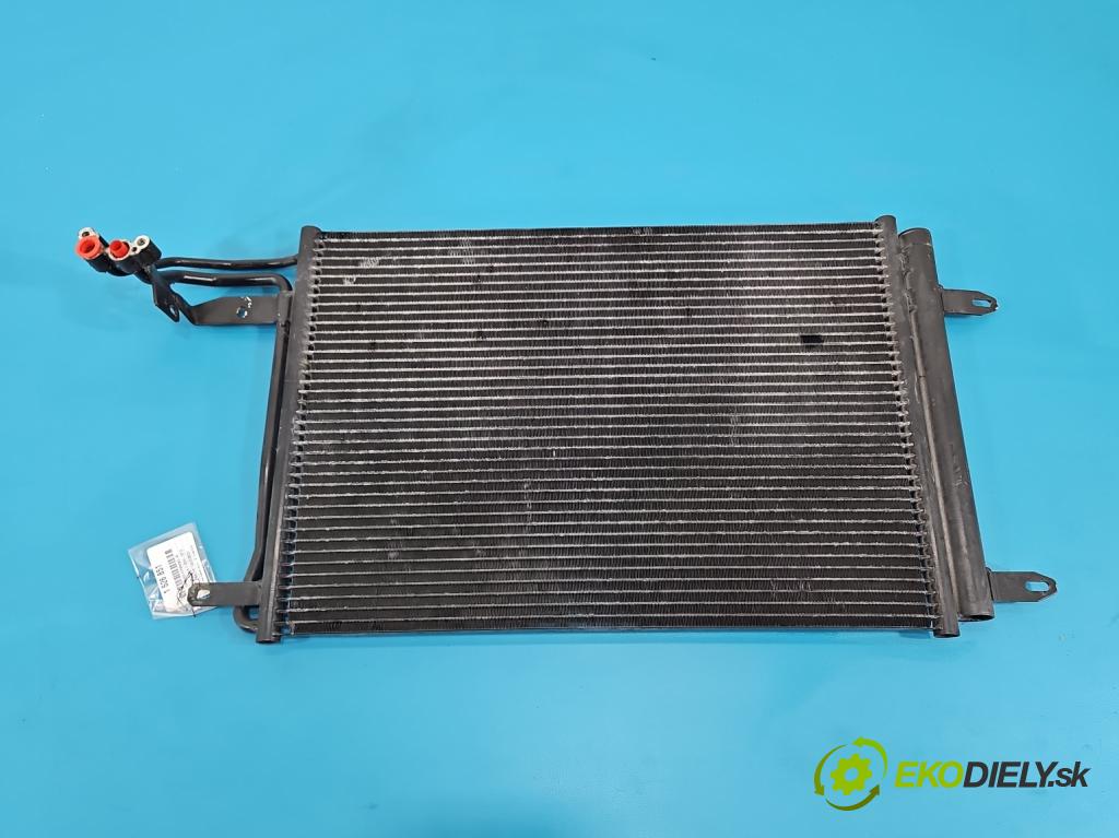 Skoda Octavia II 2004-2013 2.0 TDI 170 hp manual 125 kW 1968 cm3 5- Chladič klíma  (Chladič klimatizace)