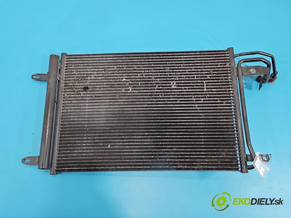 Skoda Octavia II 2004-2013 2.0 TDI 170 hp manual 125 kW 1968 cm3 5- Chladič klíma  (Chladič klimatizace)