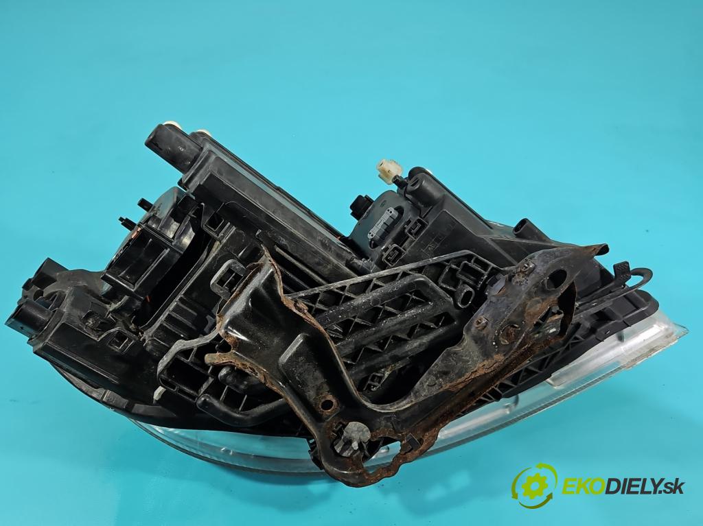Skoda Octavia II 2004-2013 2.0 TDI 170 hp manual 125 kW 1968 cm3 5- světlo levý 1Z1941015G (Klika dveří ostatní)