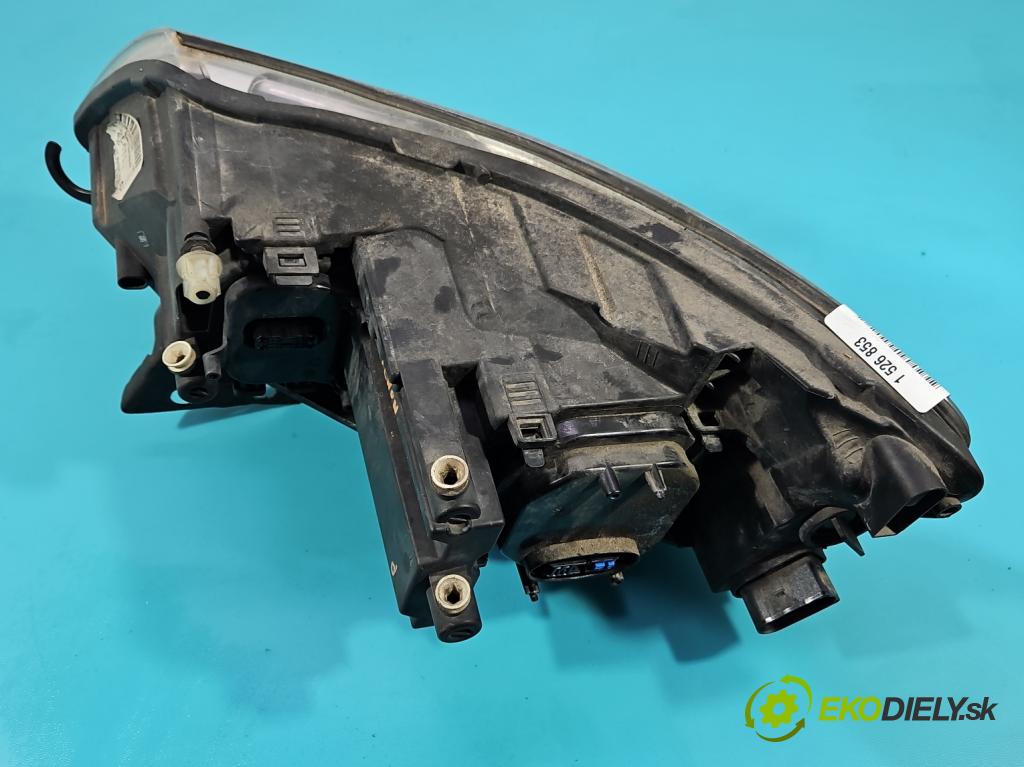 Skoda Octavia II 2004-2013 2.0 TDI 170 HP manual 125 kW 1968 cm3 5- Reflektor: pravý 1Z1941016G (Svetlo predné pravé)