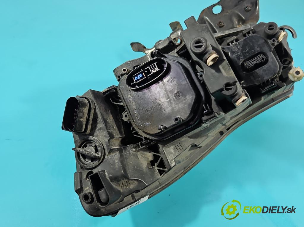 Skoda Octavia II 2004-2013 2.0 TDI 170 HP manual 125 kW 1968 cm3 5- Reflektor: pravý 1Z1941016G (Svetlo predné pravé)