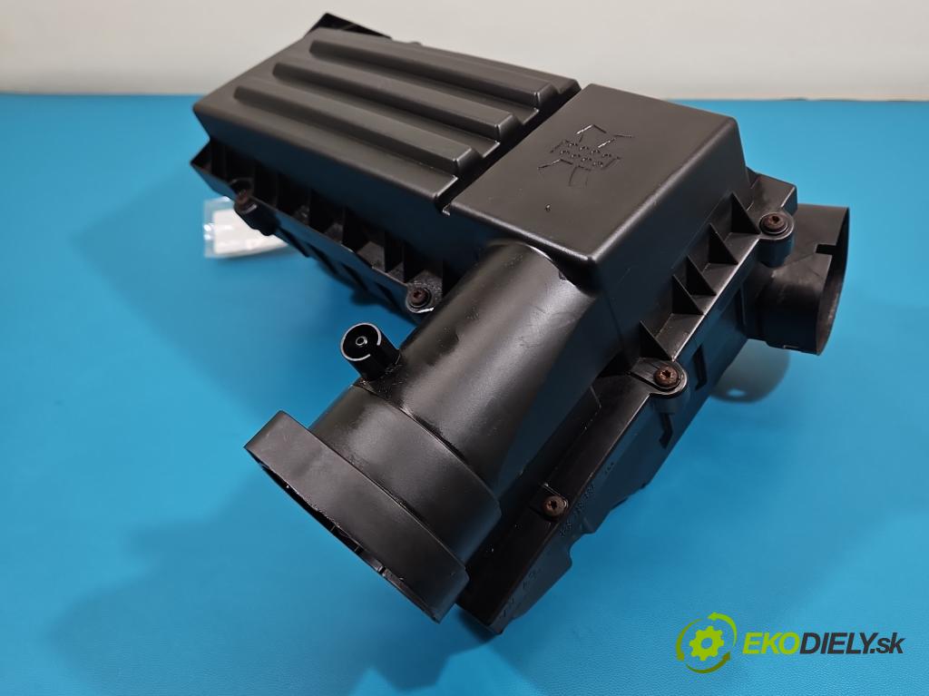 Skoda Octavia II 2004-2013 2.0 TDI 170 HP manual 125 kW 1968 cm3 5- obal filtra vzduchu 3C0129607BC (Obal vzduchového filtra)