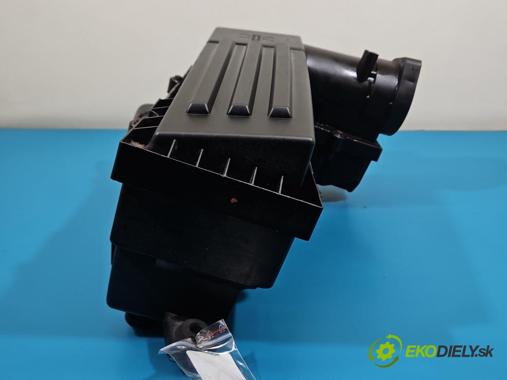 Skoda Octavia II 2004-2013 2.0 TDI 170 HP manual 125 kW 1968 cm3 5- obal filtra vzduchu 3C0129607BC (Obal vzduchového filtra)