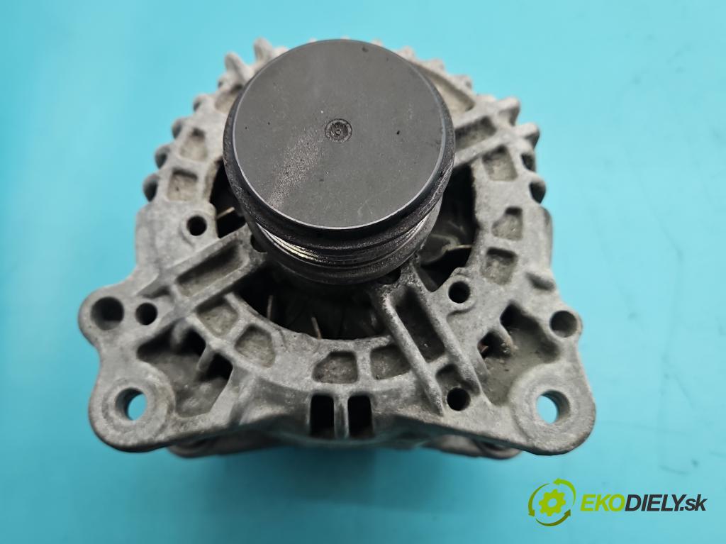 Skoda Octavia II 2004-2013 2.0 TDI 170 HP manual 125 kW 1968 cm3 5- Alternator 06F903023F (Alternátor)