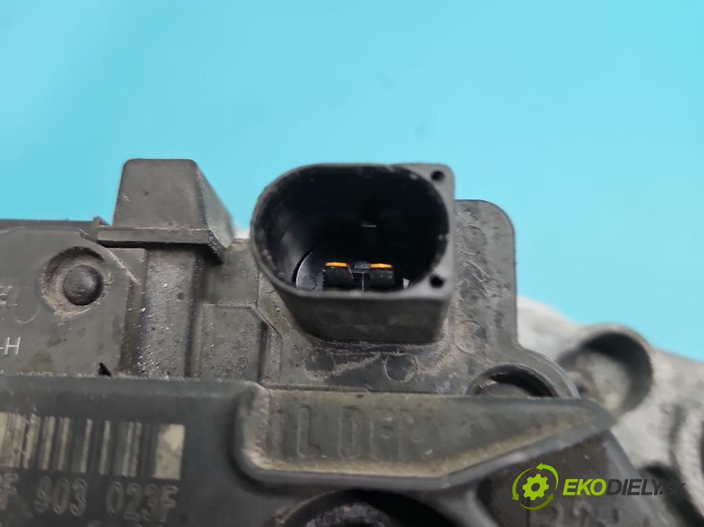 Skoda Octavia II 2004-2013 2.0 TDI 170 HP manual 125 kW 1968 cm3 5- Alternator 06F903023F (Alternátor)