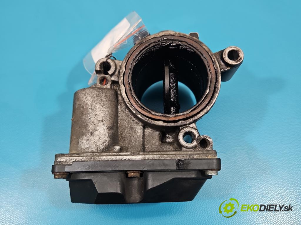 Skoda Octavia II 2004-2013 2.0 TDI 170 HP manual 125 kW 1968 cm3 5- klapka 03L128063E (Škrtiaca klapka)