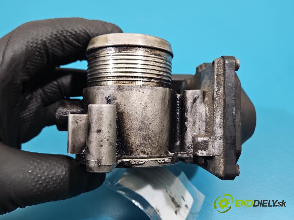 Skoda Octavia II 2004-2013 2.0 TDI 170 HP manual 125 kW 1968 cm3 5- klapka 03L128063E (Škrtiaca klapka)