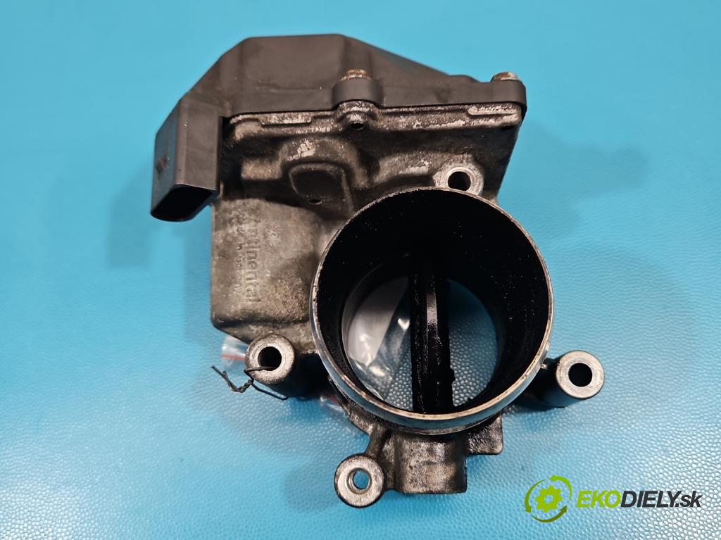 Skoda Octavia II 2004-2013 2.0 TDI 170 HP manual 125 kW 1968 cm3 5- klapka 03L128063E (Škrtiaca klapka)