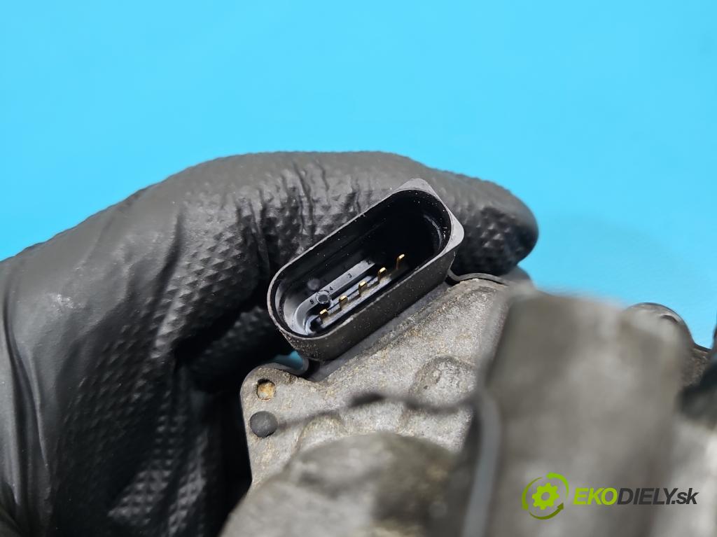 Skoda Octavia II 2004-2013 2.0 TDI 170 HP manual 125 kW 1968 cm3 5- klapka 03L128063E (Škrtiaca klapka)