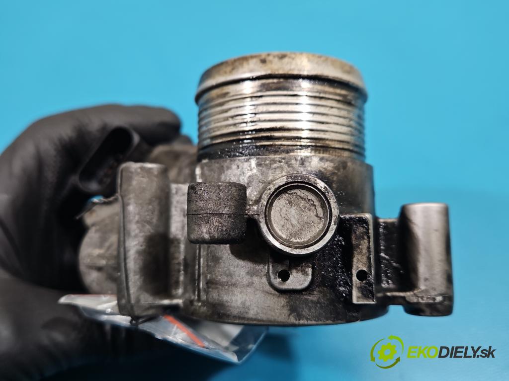 Skoda Octavia II 2004-2013 2.0 TDI 170 HP manual 125 kW 1968 cm3 5- klapka 03L128063E (Škrtiaca klapka)