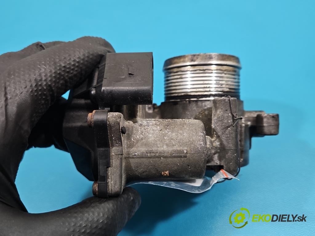 Skoda Octavia II 2004-2013 2.0 TDI 170 HP manual 125 kW 1968 cm3 5- klapka 03L128063E (Škrtiaca klapka)