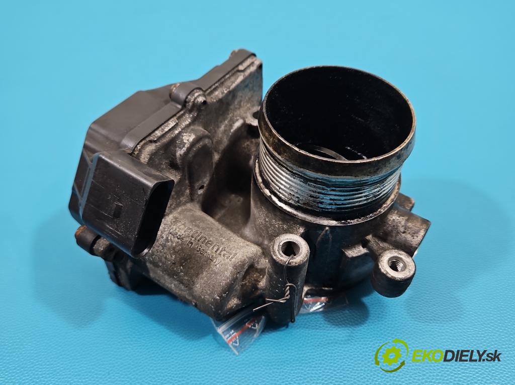 Skoda Octavia II 2004-2013 2.0 TDI 170 HP manual 125 kW 1968 cm3 5- klapka 03L128063E (Škrtiaca klapka)