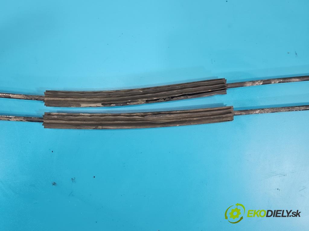 Skoda Octavia II 2004-2013 2.0 TDI 170 HP manual 125 kW 1968 cm3 5- Páka: Změny: stupeň,rýchlosť 1K0711049CK (Rýchlostná páka (kulisa))