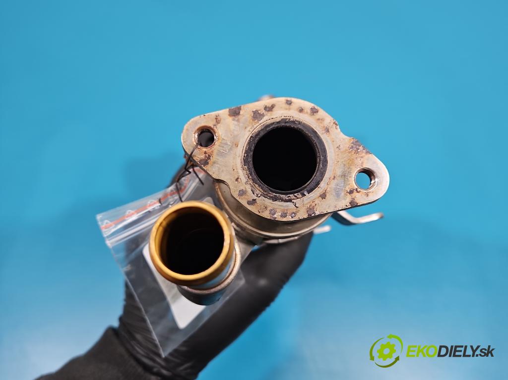 Skoda Octavia II 2004-2013 2.0 TDI 170 hp manual 125 kW 1968 cm3 5- Chladič spalin 03L131512B