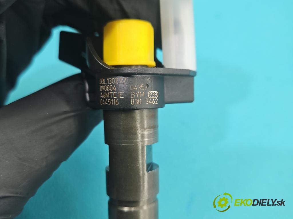 Skoda Octavia II 2004-2013 2.0 TDI 170 HP manual 125 kW 1968 cm3 5- vstrek 0445116030 (Vstrekovač paliva)