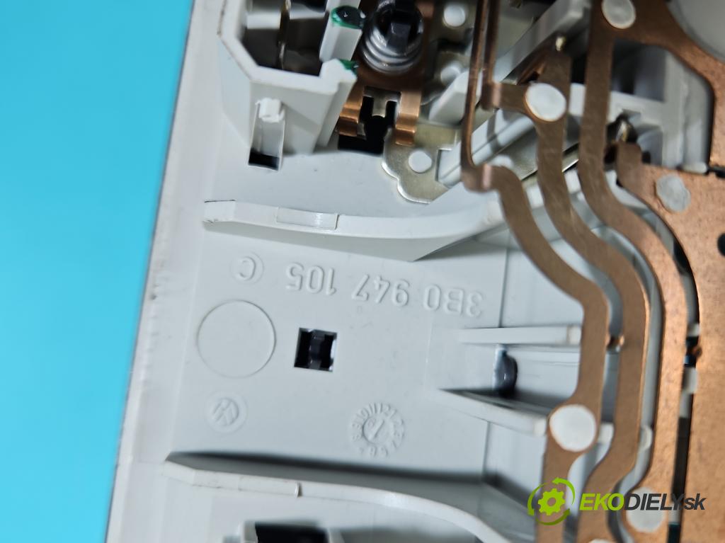 Skoda Octavia II 2004-2013 tapacír JAK na fotkách . více FOTKY na WEBOVÁ STRÁNKA 3B0947105