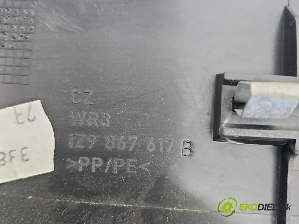 Skoda Octavia II 2004-2013 tapacír JAK na fotkách . více FOTKY na WEBOVÁ STRÁNKA 3B0947105