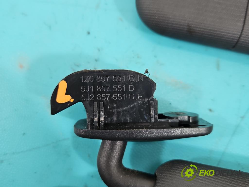 Skoda Octavia II 2004-2013 tapacír JAK na fotkách . více FOTKY na WEBOVÁ STRÁNKA 3B0947105