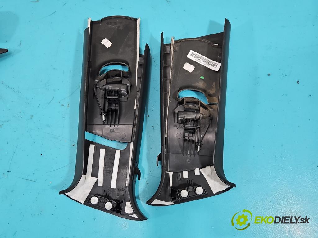 Skoda Octavia II 2004-2013 tapacír JAK na fotkách . více FOTKY na WEBOVÁ STRÁNKA 3B0947105