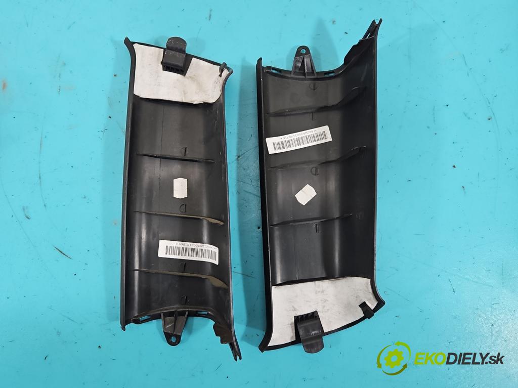 Skoda Octavia II 2004-2013 tapacír JAK na fotkách . více FOTKY na WEBOVÁ STRÁNKA 3B0947105