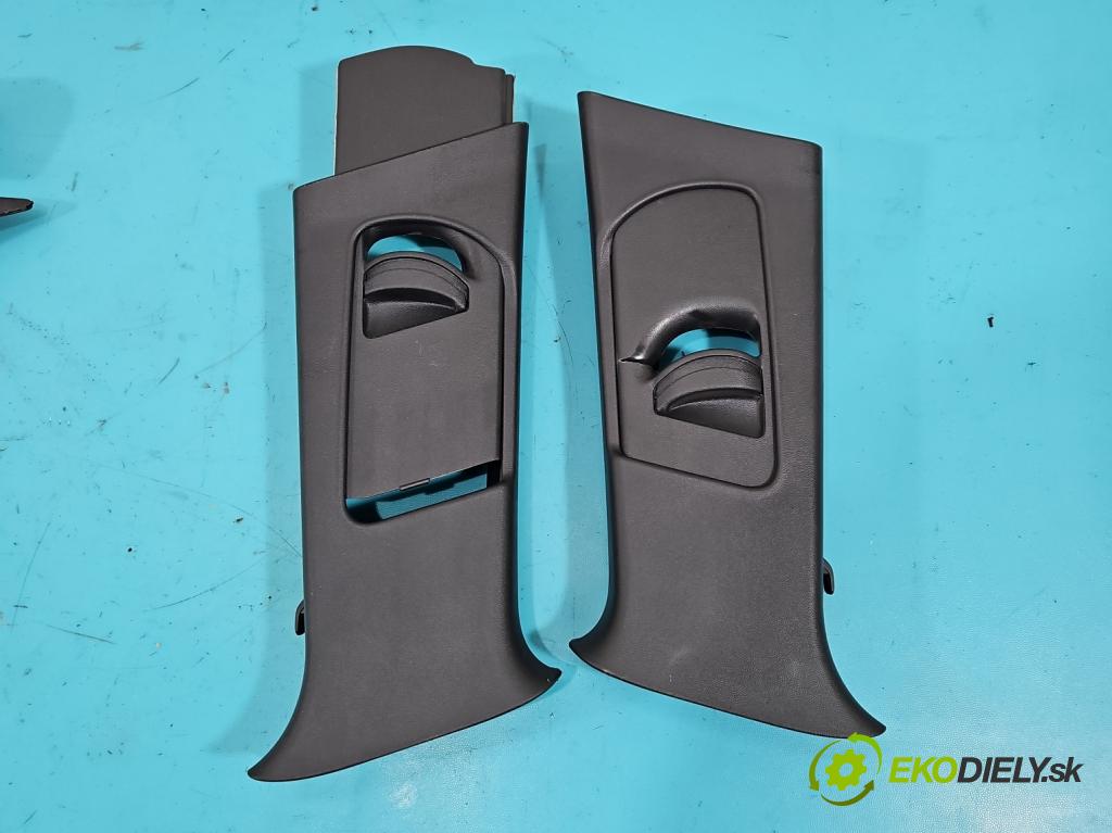 Skoda Octavia II 2004-2013 tapacír JAK na fotkách . více FOTKY na WEBOVÁ STRÁNKA 3B0947105