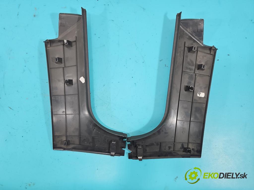 Skoda Octavia II 2004-2013 tapacír JAK na fotkách . více FOTKY na WEBOVÁ STRÁNKA 3B0947105