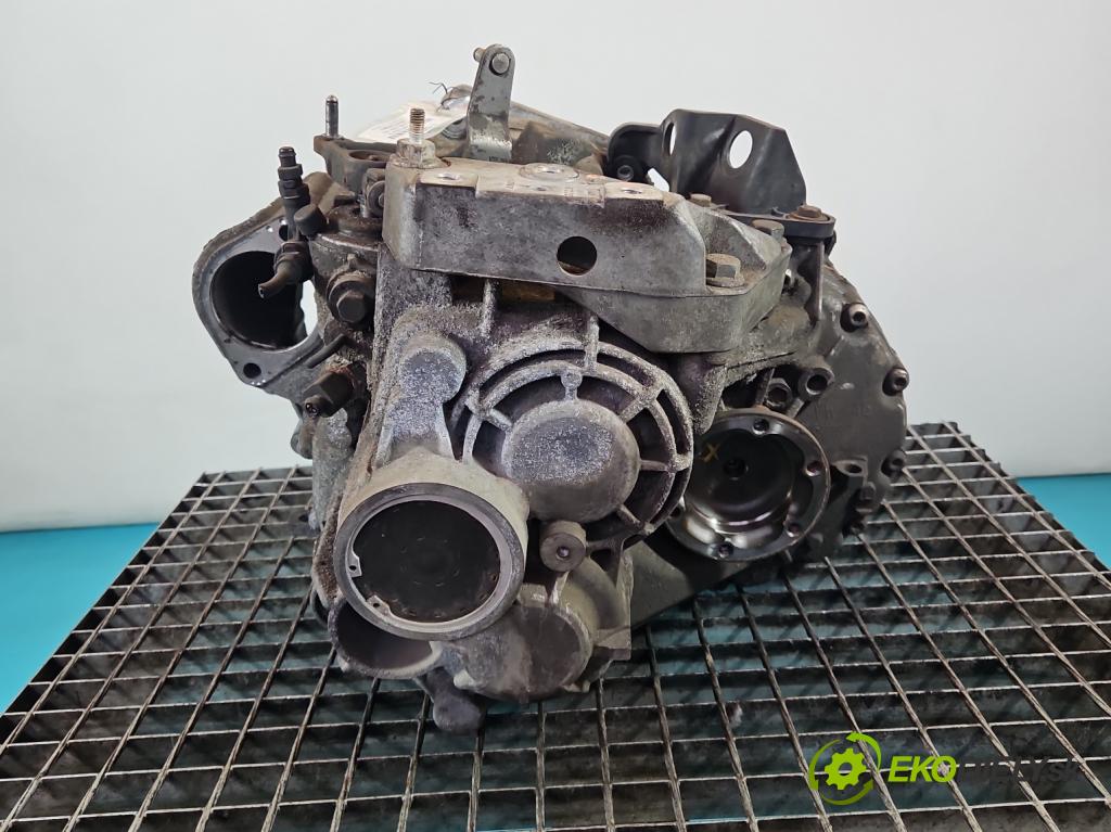 Skoda Octavia II 2004-2013 2.0 TDI 170 HP manual 125 kW 1968 cm3 5- prevodovka stupeň,rýchlosť manual KXZ