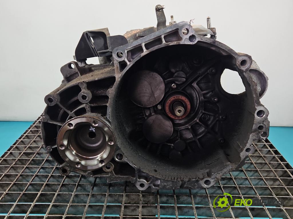 Skoda Octavia II 2004-2013 2.0 TDI 170 HP manual 125 kW 1968 cm3 5- prevodovka stupeň,rýchlosť manual KXZ