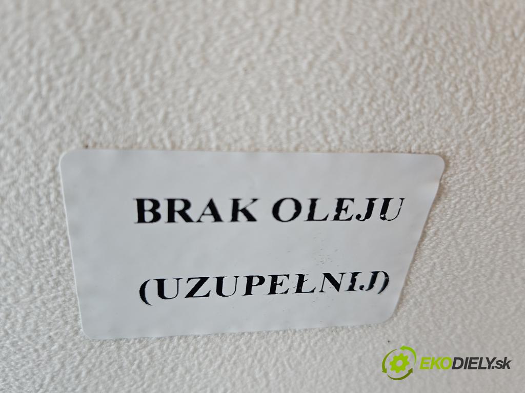 Skoda Octavia II 2004-2013 2.0 TDI 170 HP manual 125 kW 1968 cm3 5- prevodovka stupeň,rýchlosť manual KXZ