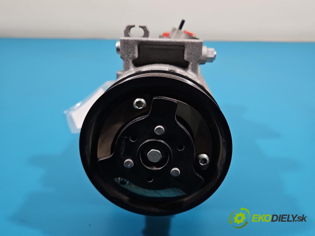 Skoda Octavia II 2004-2013 2.0 TDI 170 hp manual 125 kW 1968 cm3 5- Kompresor: klíma 5N0820803C (Kompresor klimatizace)