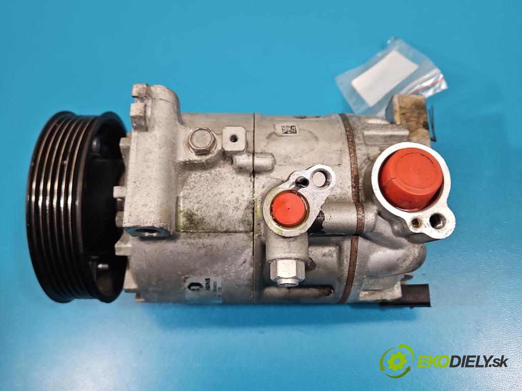 Skoda Octavia II 2004-2013 2.0 TDI 170 hp manual 125 kW 1968 cm3 5- Kompresor: klíma 5N0820803C (Kompresor klimatizace)
