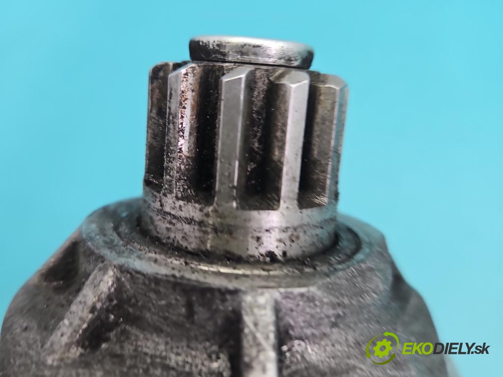 Skoda Octavia II 2004-2013 2.0 TDI 170 HP manual 125 kW 1968 cm3 5- štartér (Štartér)