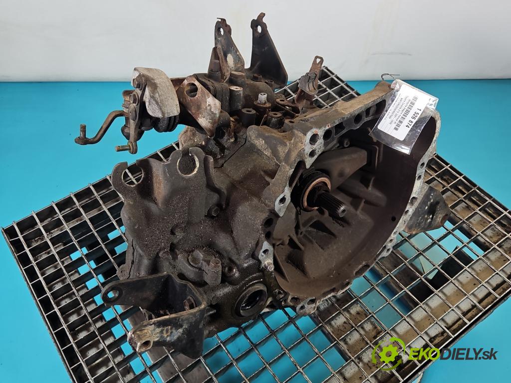 Toyota Corolla E12 2001-2009 1.4 vvti 97KM manual 71 kW 1398 cm3 5- prevodovka stupeň,rýchlosť manual C60 3