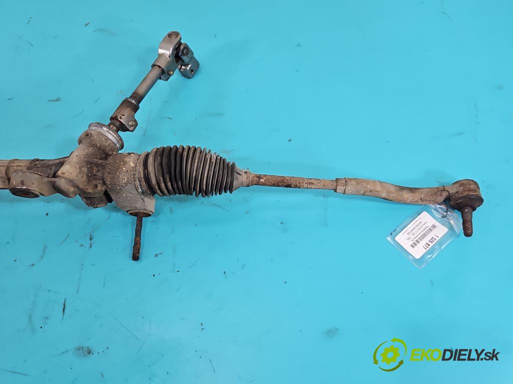 Toyota Corolla E12 2001-2009 1.4 vvti 97KM manual 71 kW 1398 cm3 5- Ozubené kolo: volant